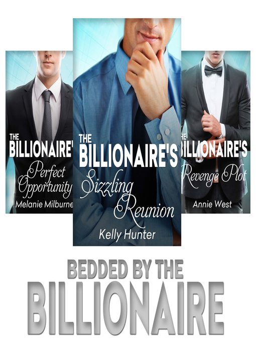 Title details for Bedded by the Billionaire by Melanie Milburne - Available